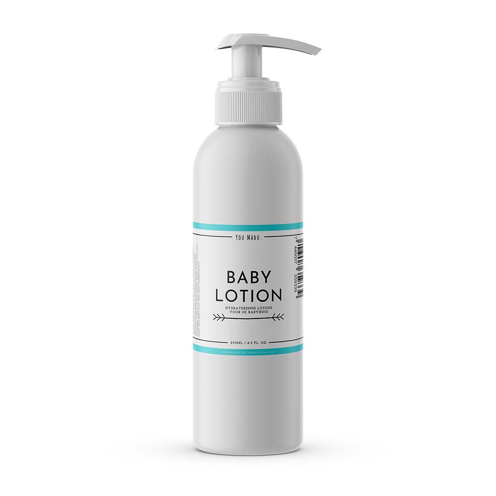 Baby Body Lotion