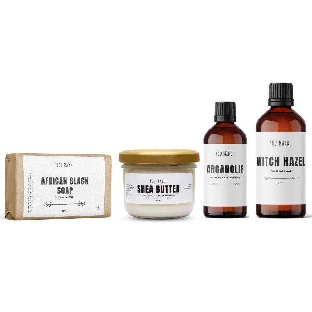 Natuurlijke Verzorging - Starterkit