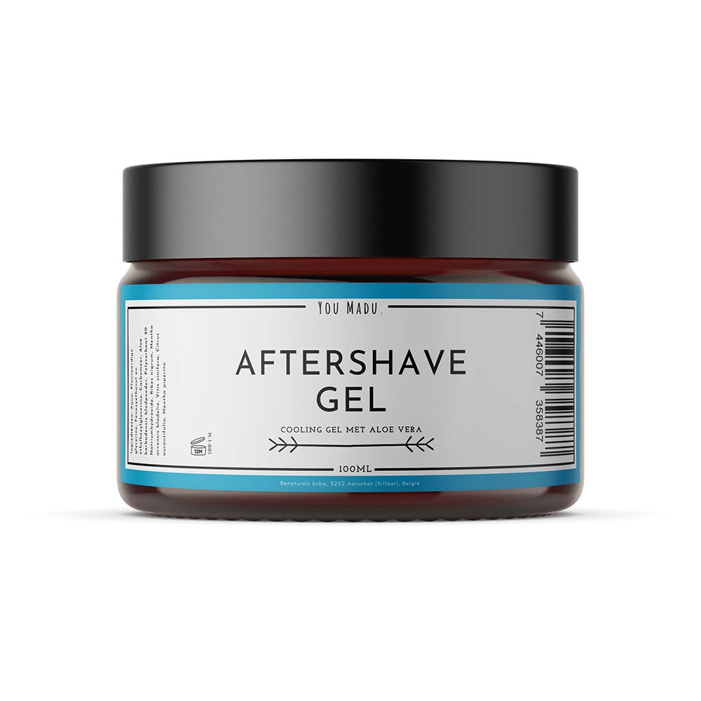 Aloe Aftershave Gel
