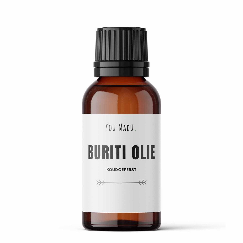 Buriti Olie (Koudgeperst)