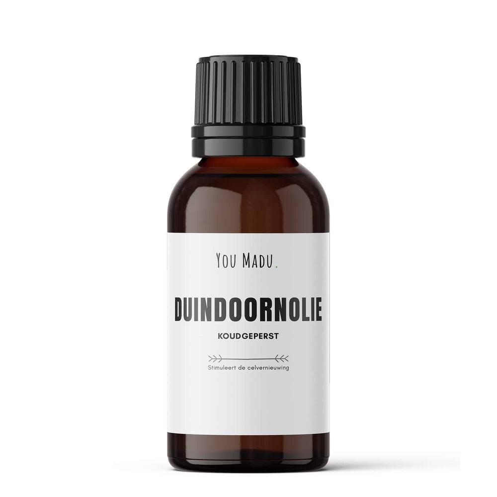 Duindoornolie - Koudgeperst