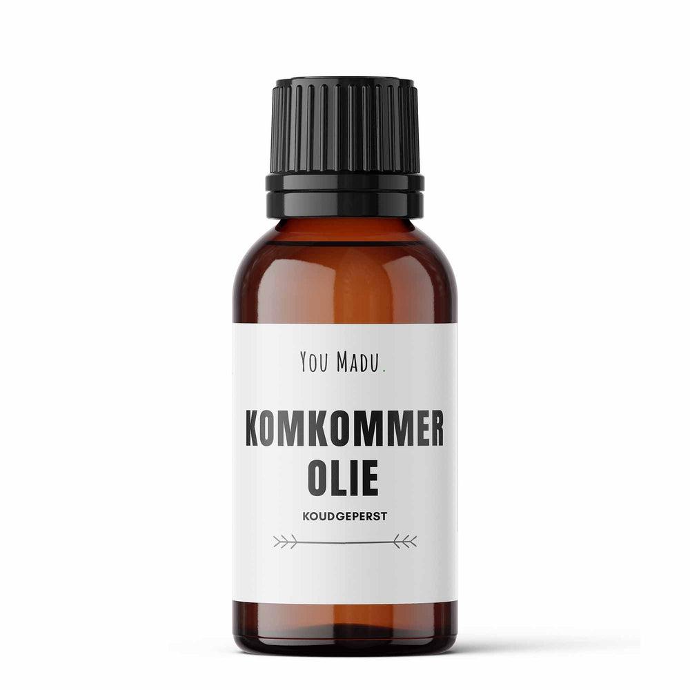 Komkommerolie (Koudgeperst)