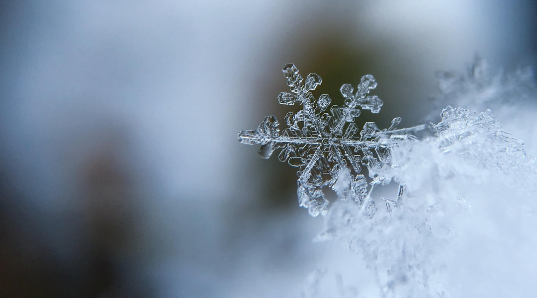 Zo bescherm je je tegen een droge huid in de winter