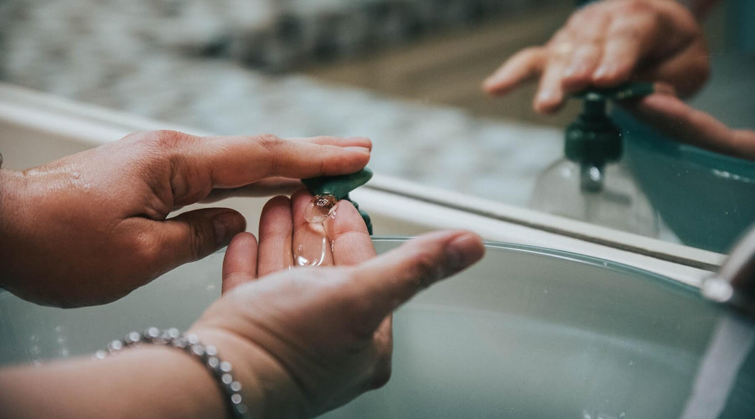 Zelf Desinfecterende Handgel (Sanitizer) Maken