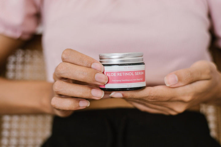 Aloe Vera Retinol Serum
