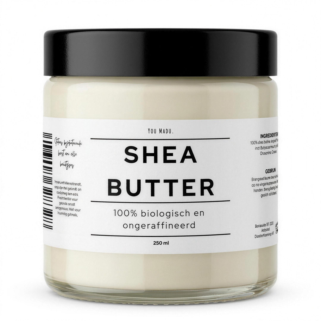 You Madu Shea Butter 250 ml