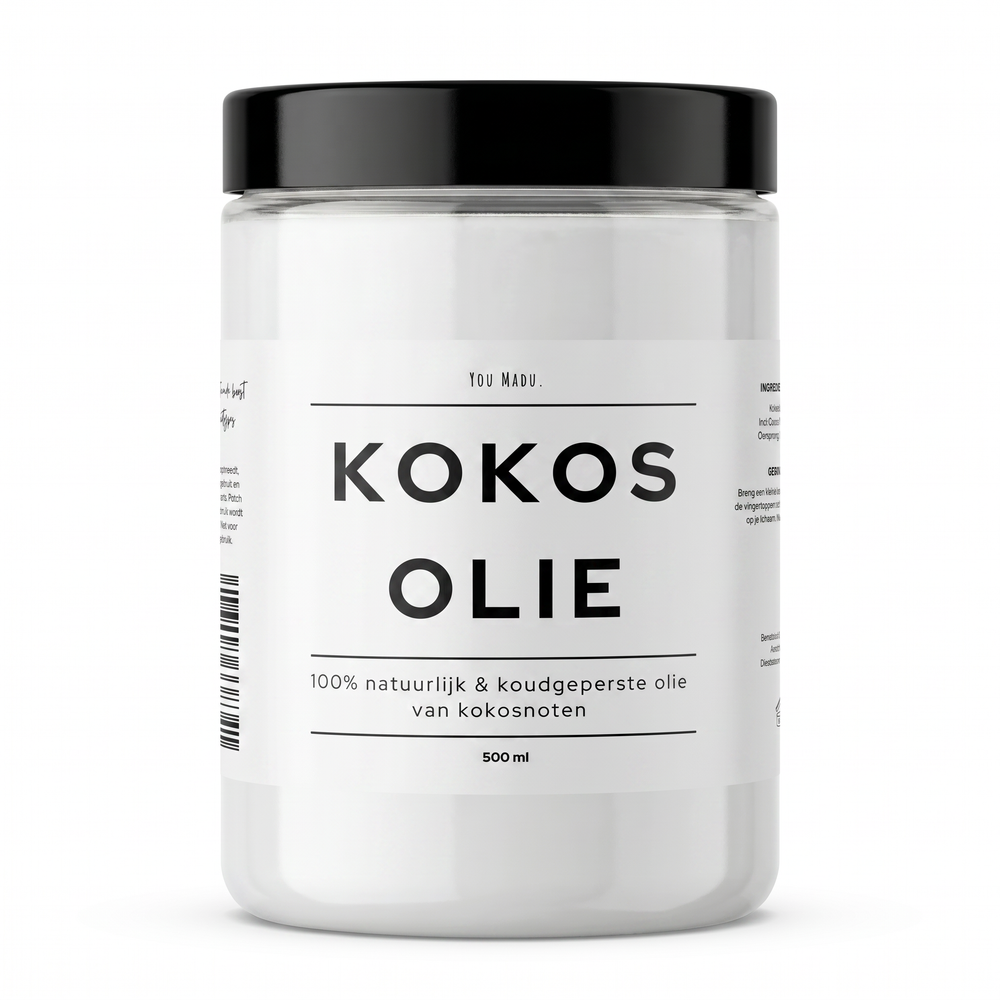 You Madu Kokosolie 500 ml