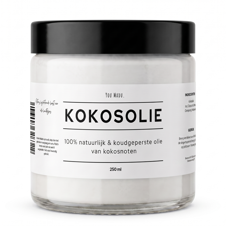 You Madu Kokosolie 250 ml