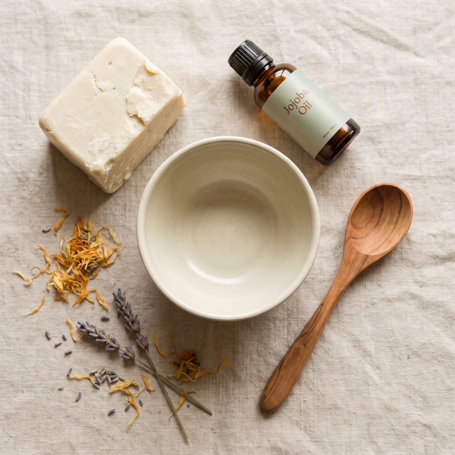 Zelf handcrème maken complete set — You Madu