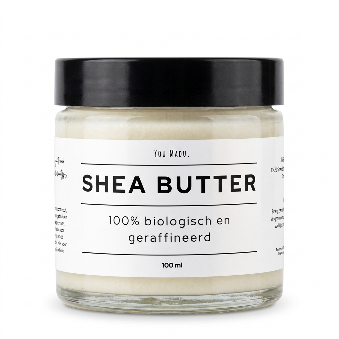 You Madu Shea Butter 100 ml - geraffineerd