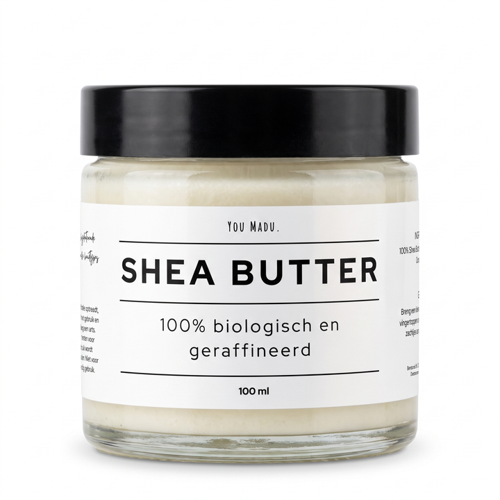 You Madu Shea Butter 100 ml - geraffineerd