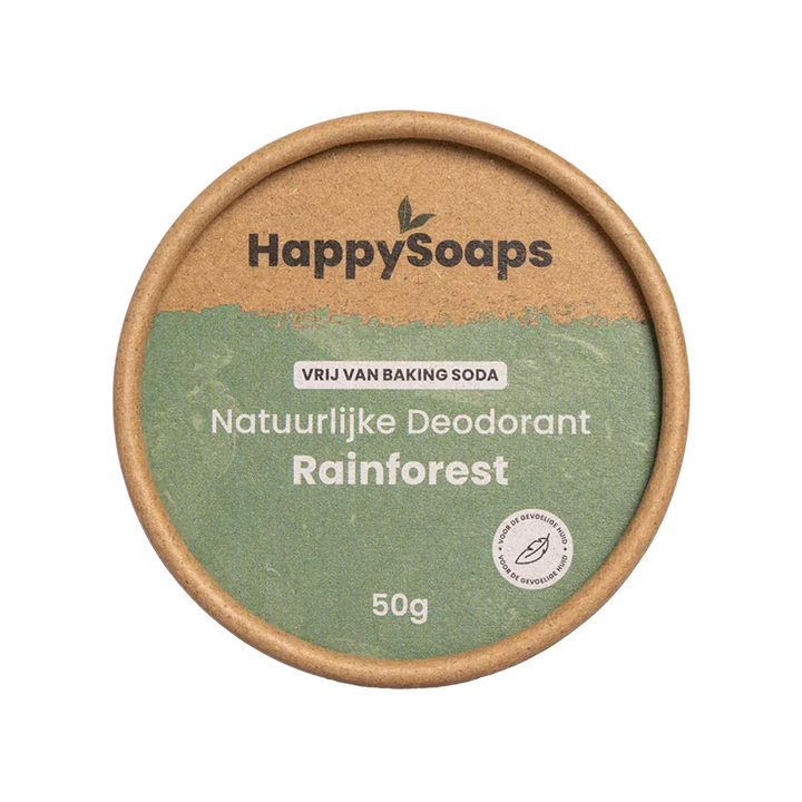Natuurlijke Deodorant - Rainforest