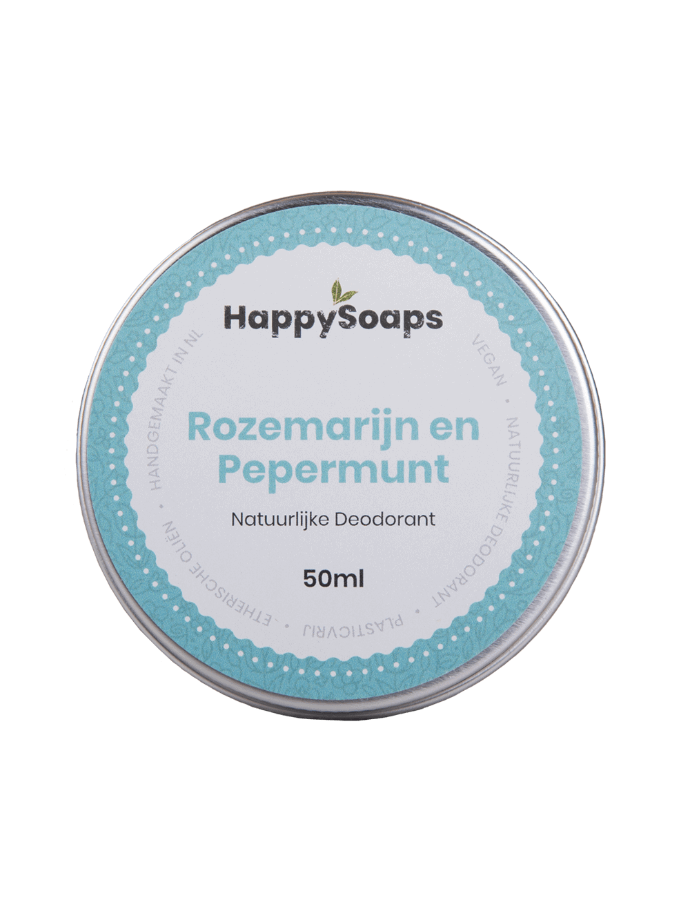 Natuurlijke Deodorant - Rozemarijn & Pepermunt