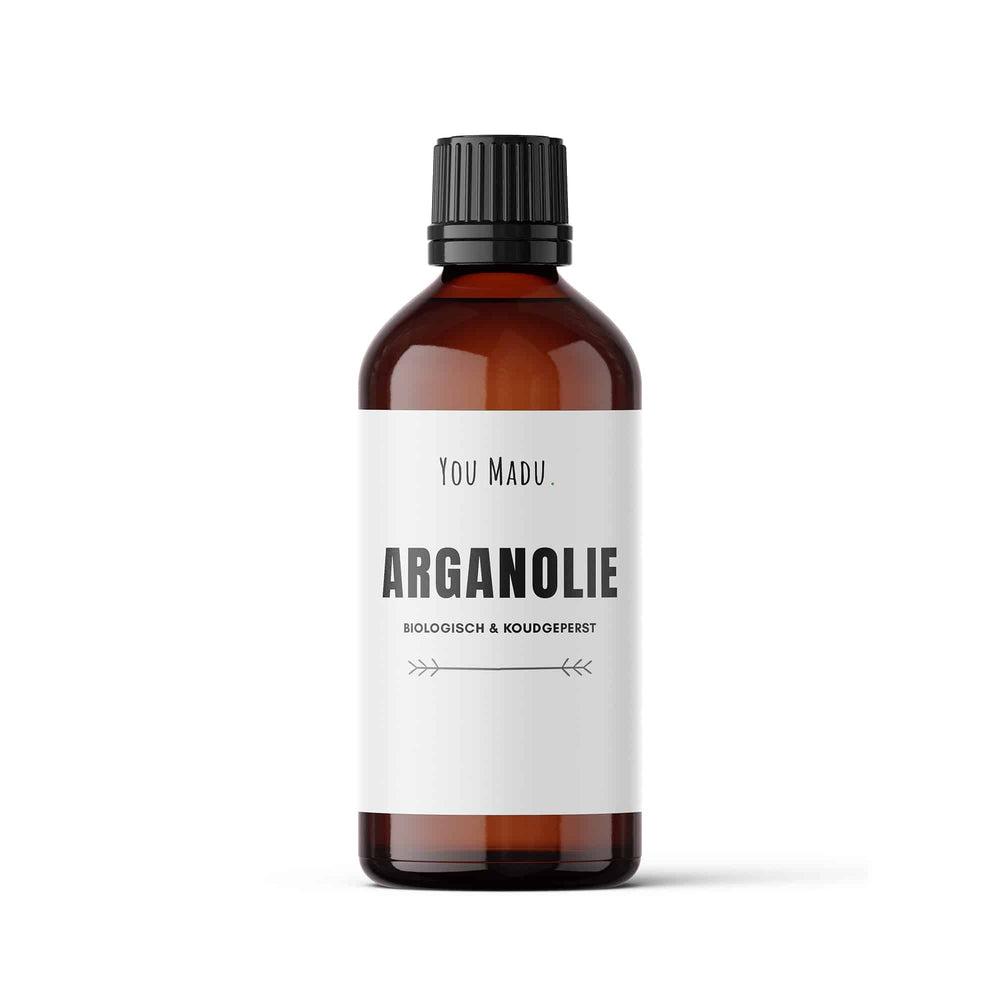 Arganolie (Biologisch & Koudgeperst)