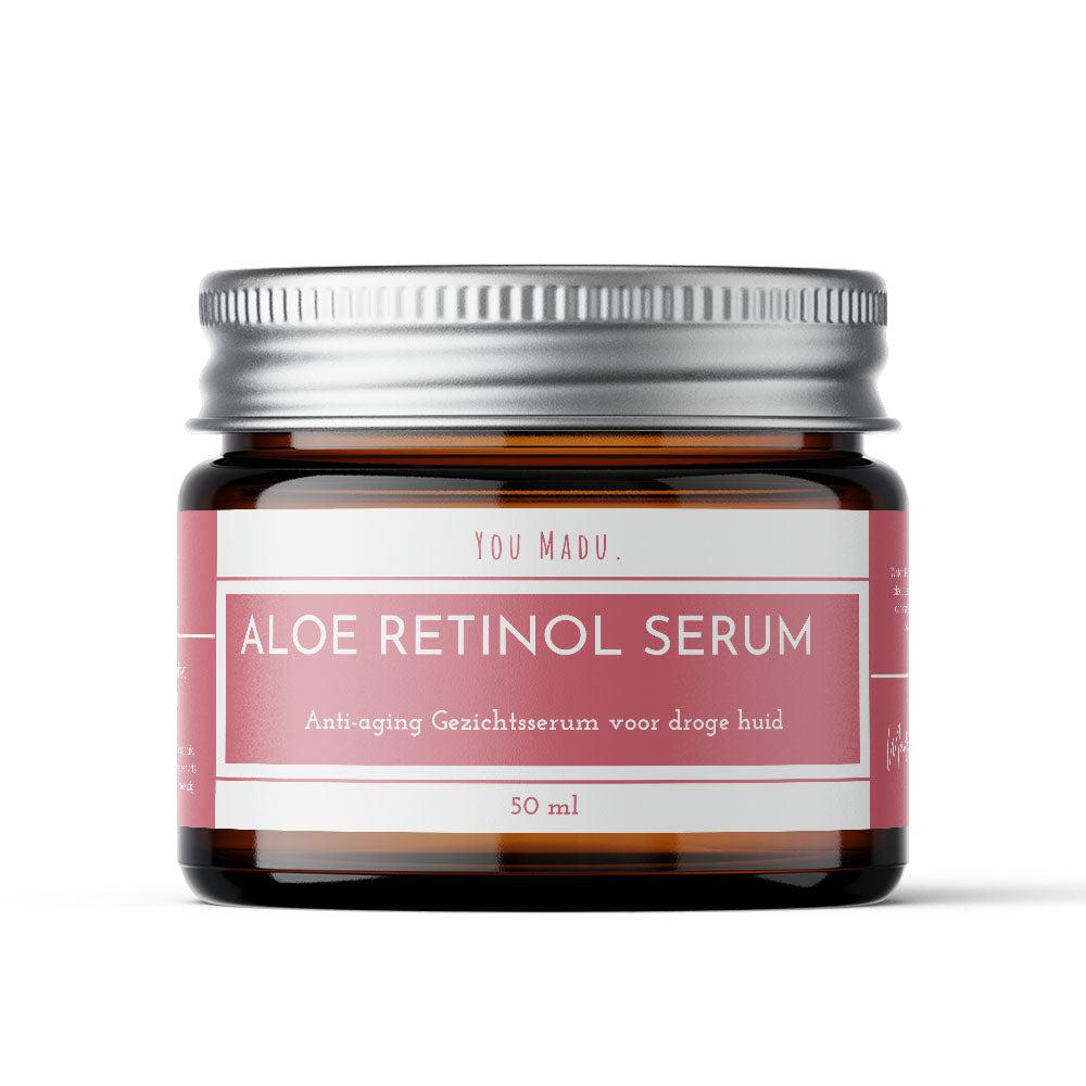 Aloe Vera Retinol Serum