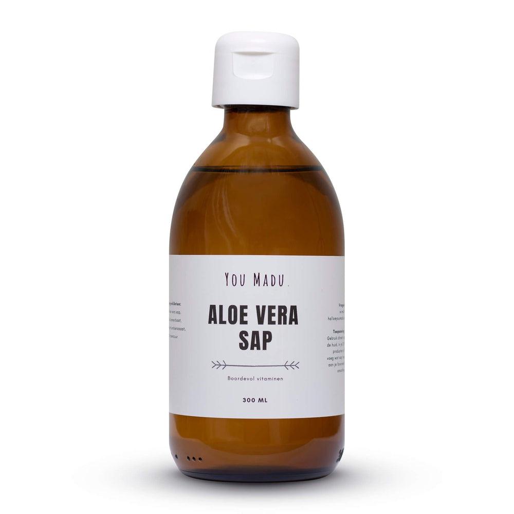 Aloe Vera Sap