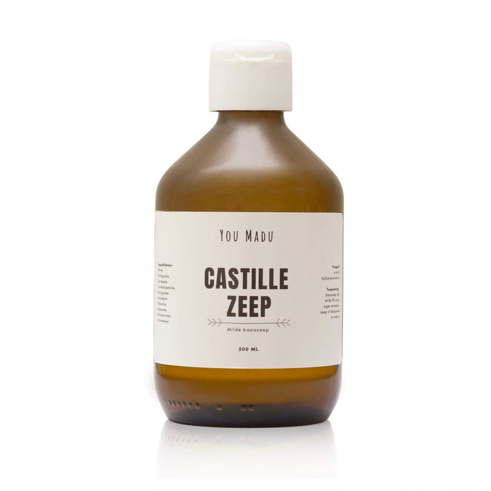 Castille Zeep Vloeibaar (Biologisch)