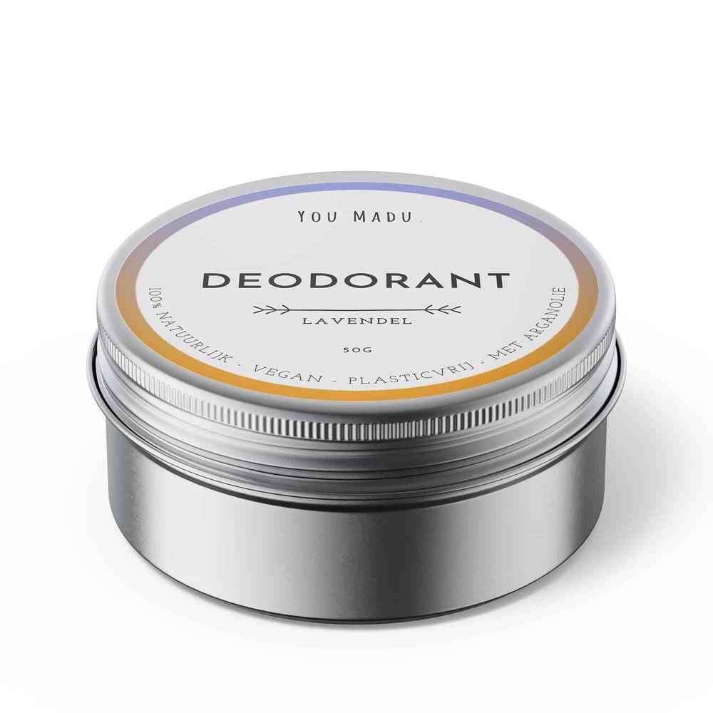Natuurlijke Deodorant - Lavendel
