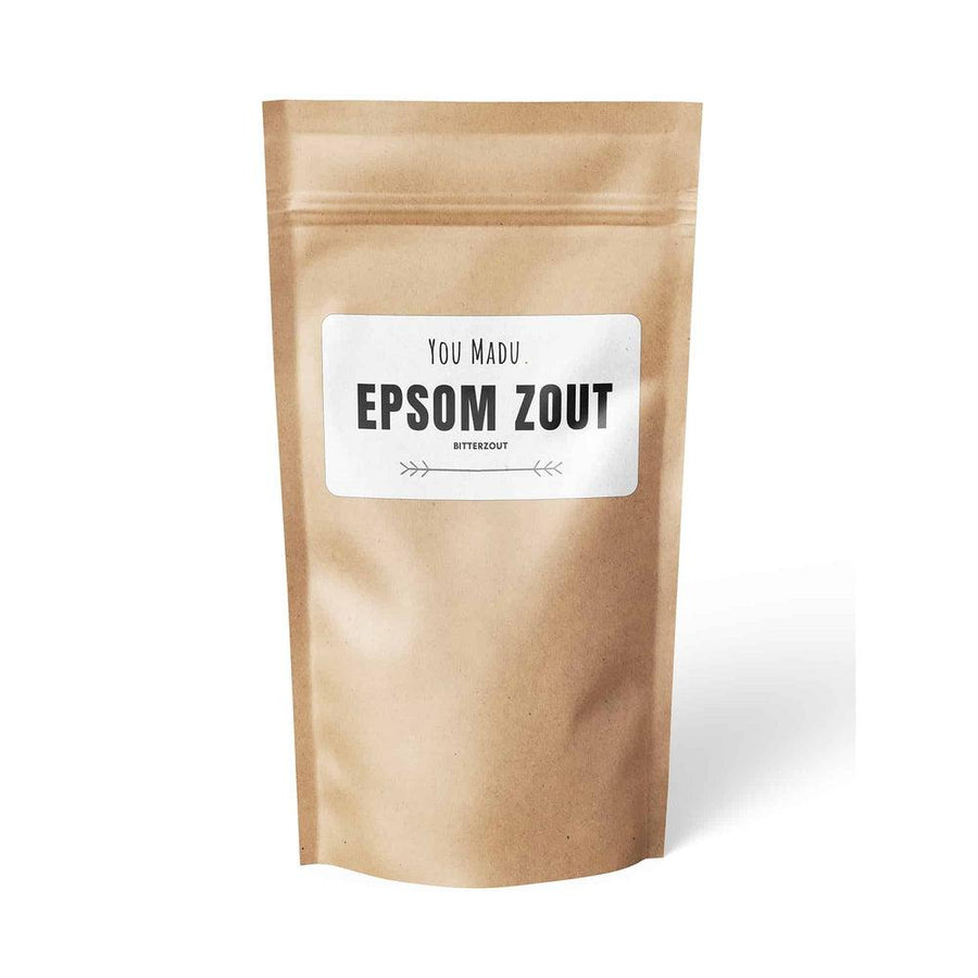 Epsom Zout (Bitterzout / Magnesiumsulfaat)