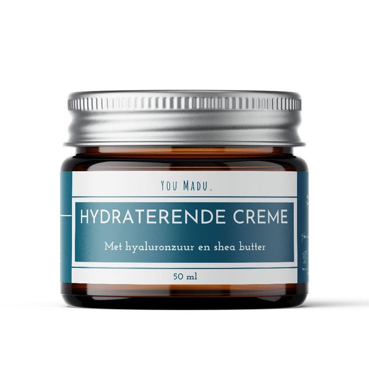 Hydraterende Dagcrème met Hyaluronzuur