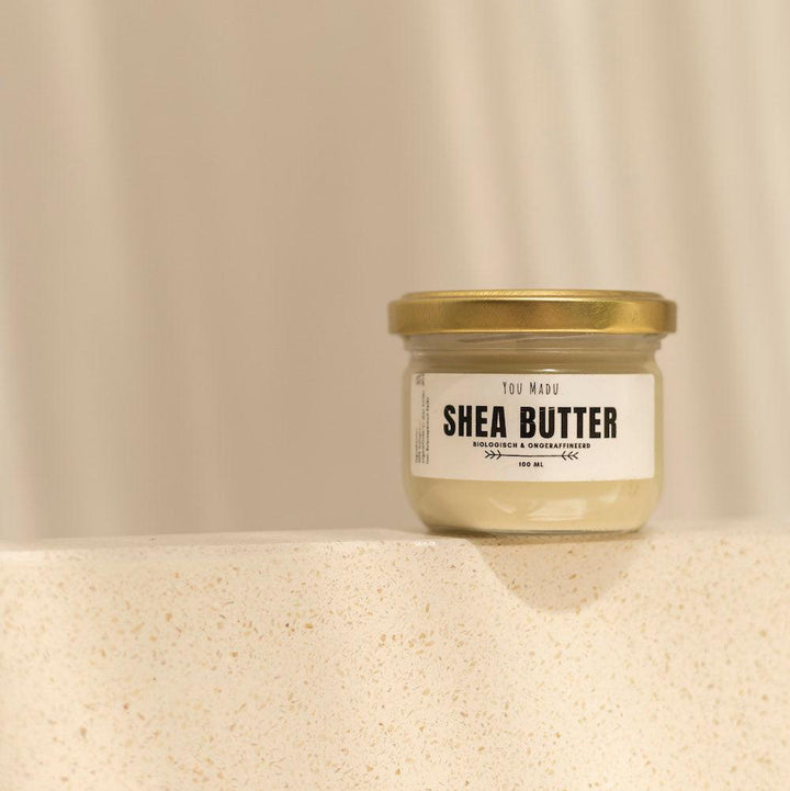 Shea Butter - 100% Ongeraffineerd - You Madu