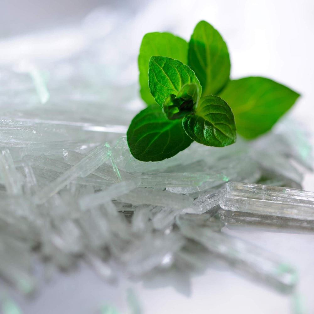 Menthol Kristallen
