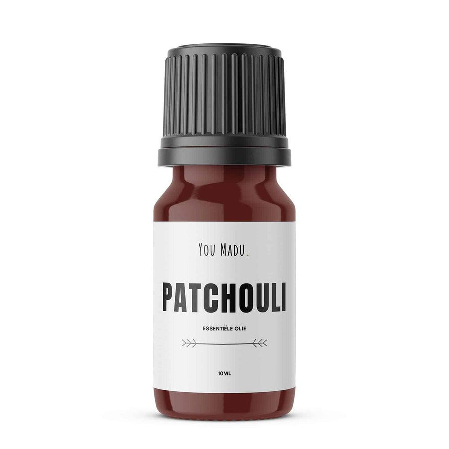 Patchouli Essentiële Olie