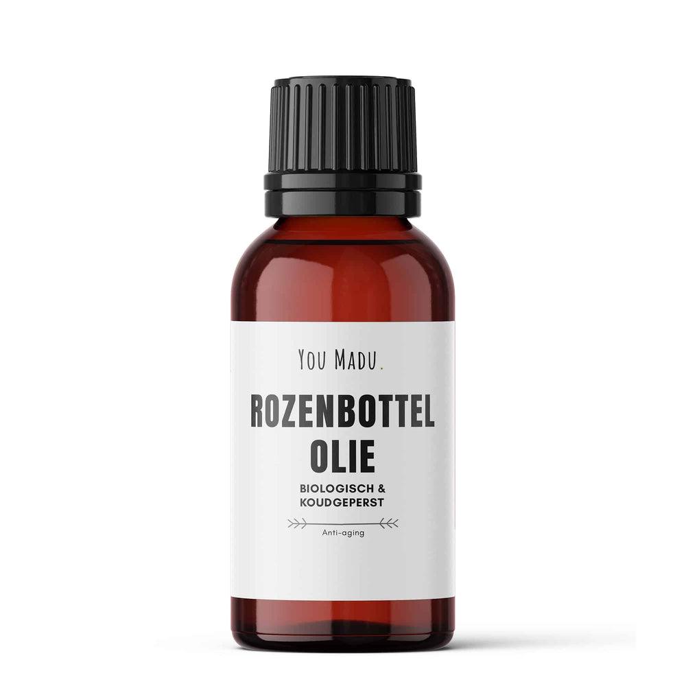 Rozenbottel Olie (Biologisch & Koudgeperst)