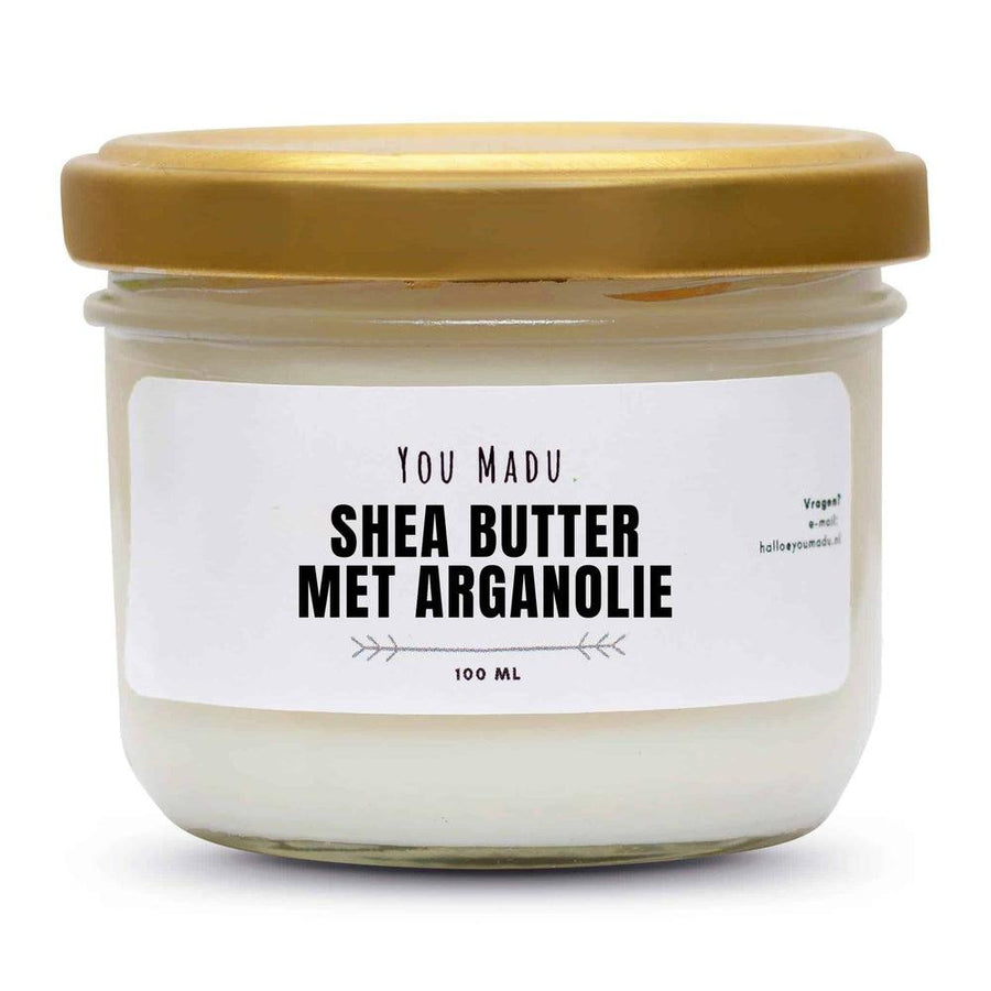 Shea Butter met Arganolie