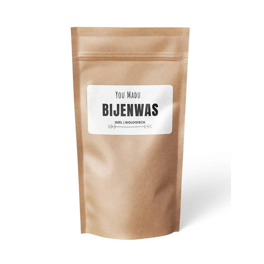 Bijenwas Korrels (100% Puur & Biologisch)