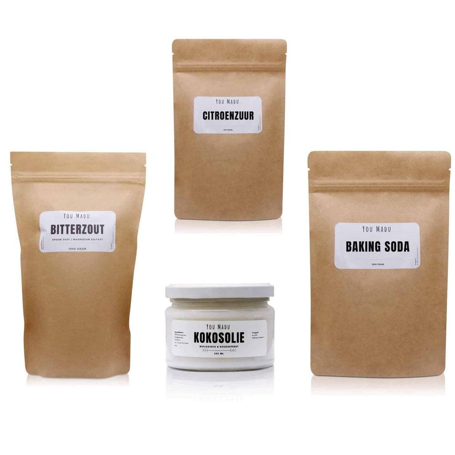 DIY Bruisbal Pakket