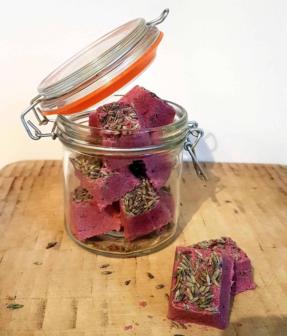 DIY Bruisbal Pakket
