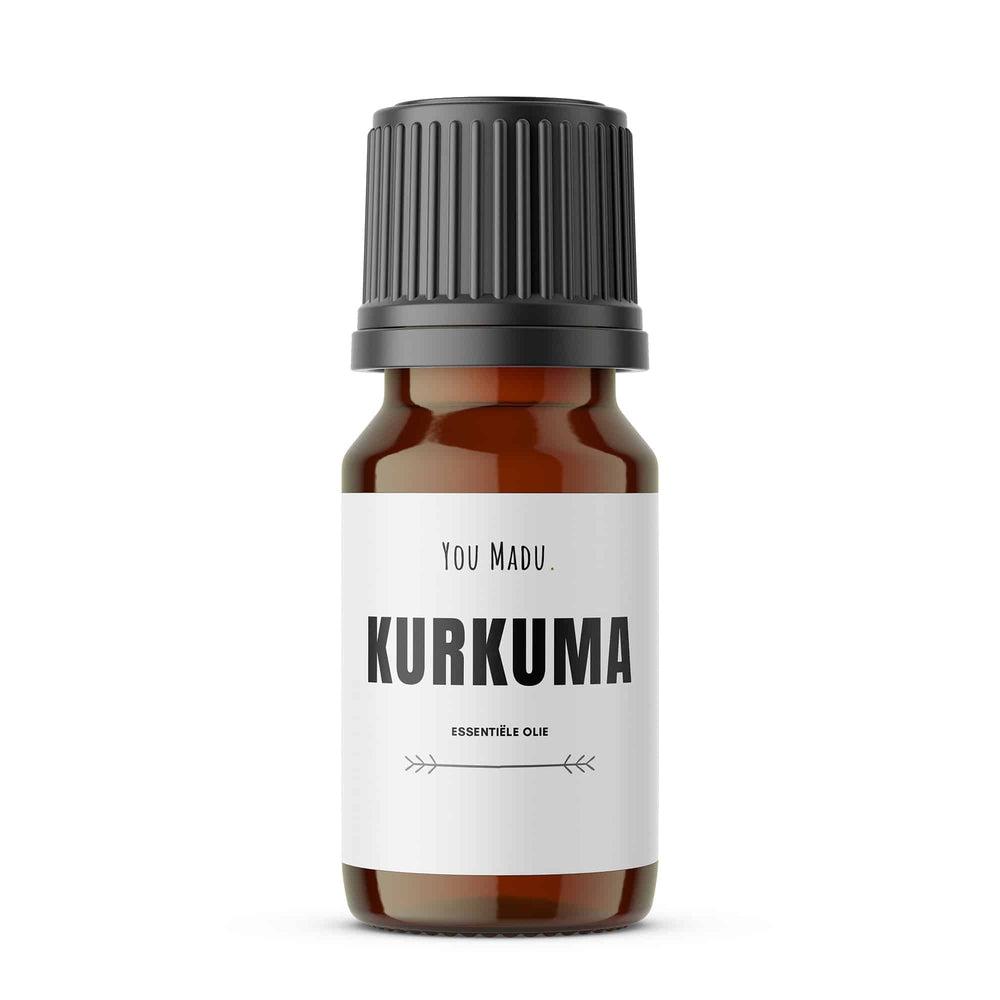 Kurkuma Essentiële Olie