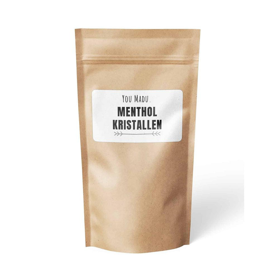 Menthol Kristallen