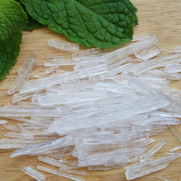 Menthol Kristallen