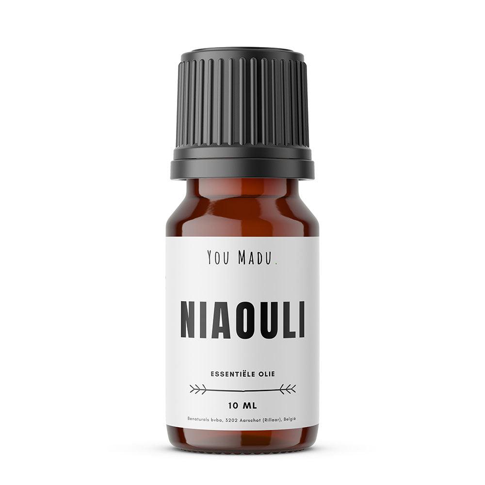 Niaouli Essentiële Olie