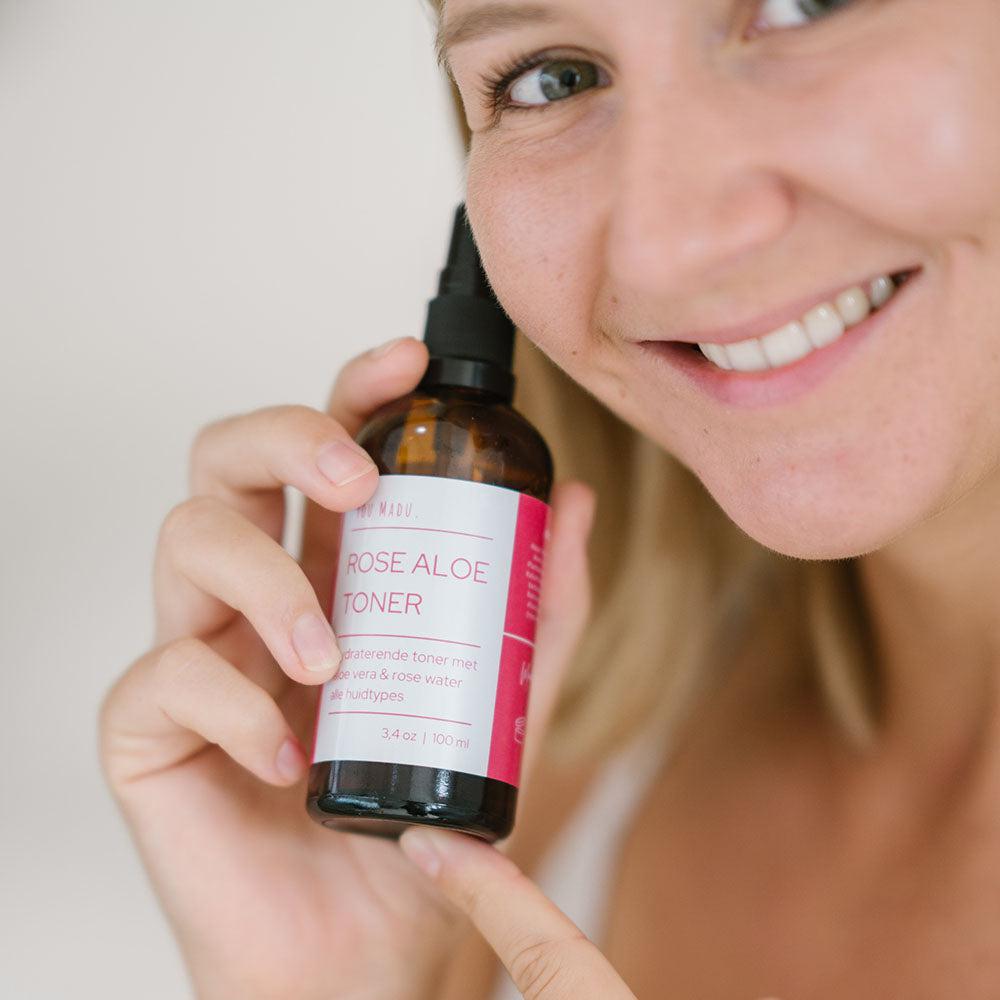 Rose Aloe Toner