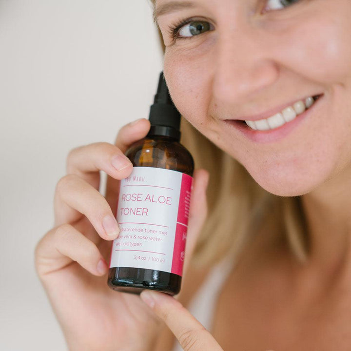 Rose Aloe Toner