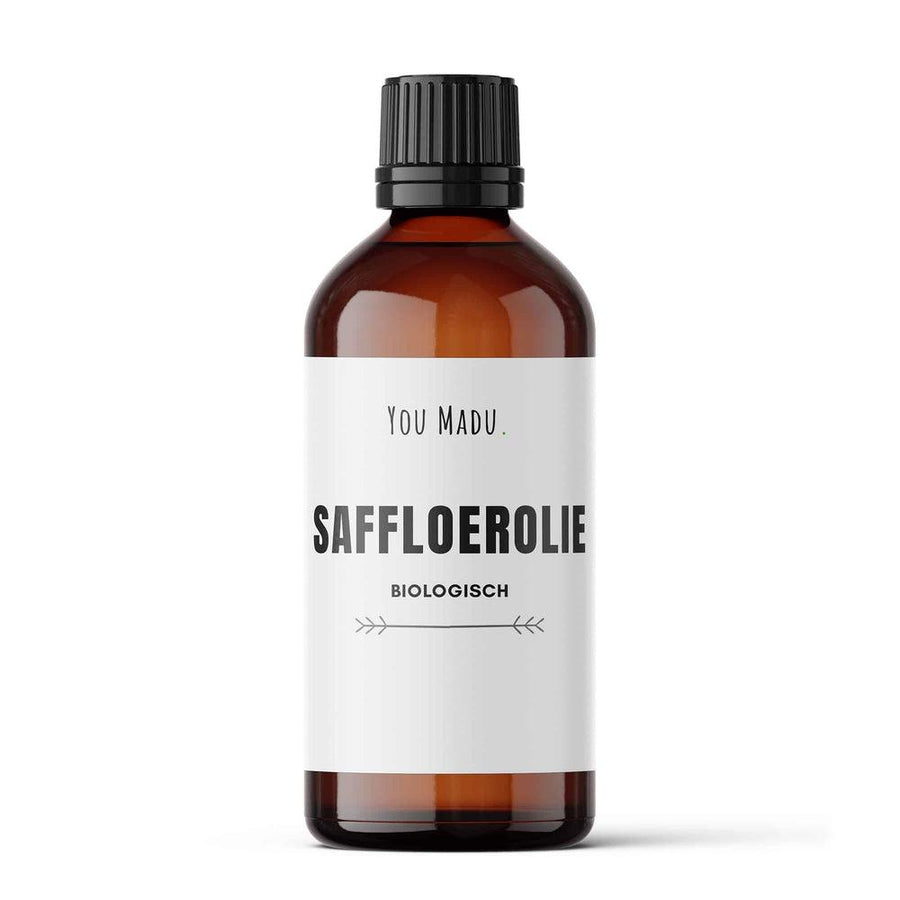 Saffloerolie (Biologisch)
